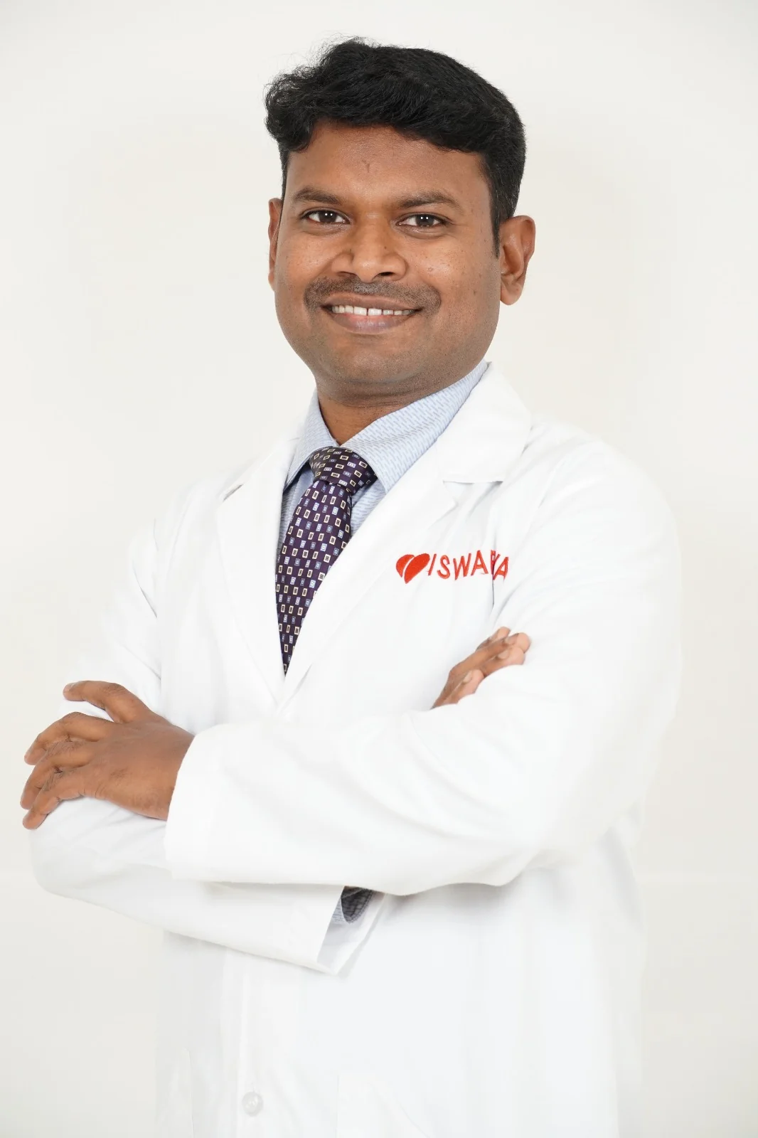 Dr. Agnetia Vinoth - Neurosurgeon