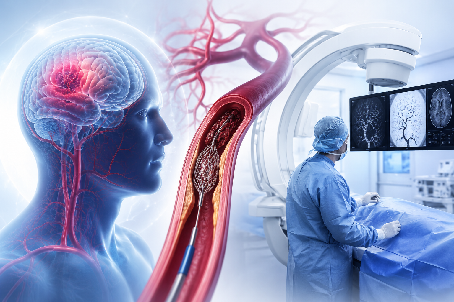 Stroke Intervention