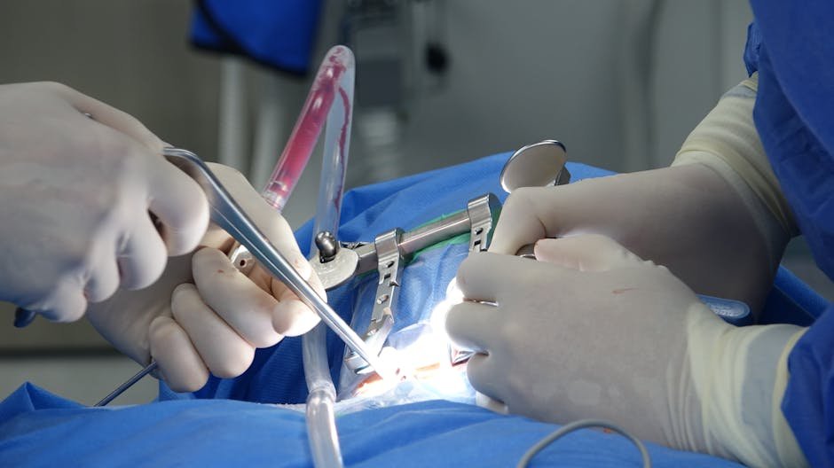 Keyhole Spine Surgery